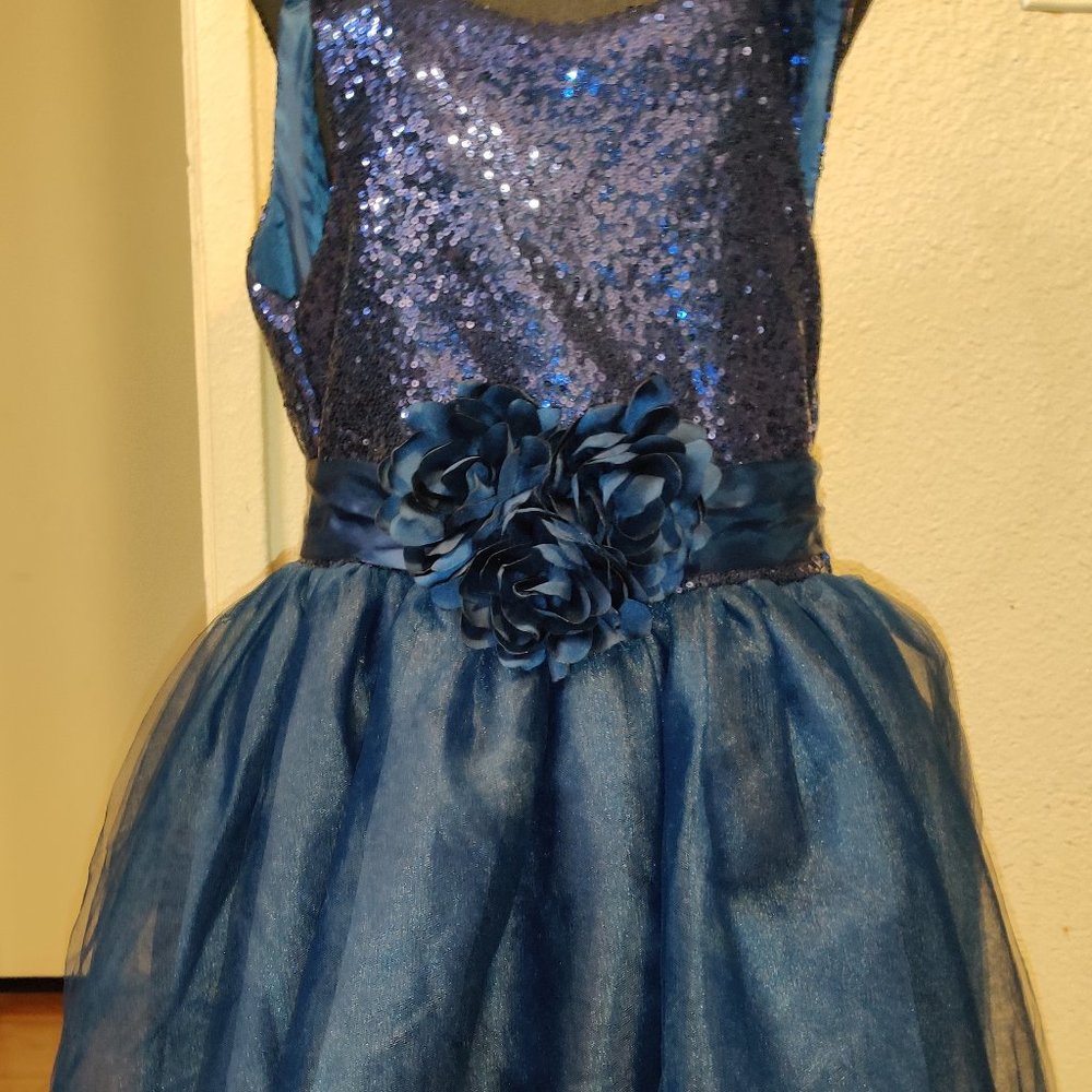 FLOWER GIRL DRESS